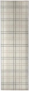 COASTAL PLAID Kitchen Mat By Kavka Designs