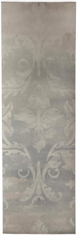 DAMASK WATERCOLOR Kitchen Mat By Kavka Designs