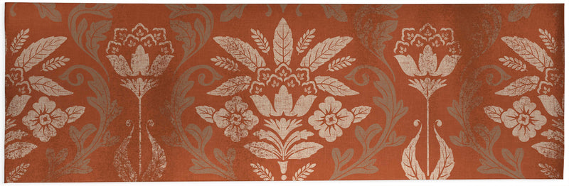 DAMASK BUD Kitchen Mat By Kavka Designs