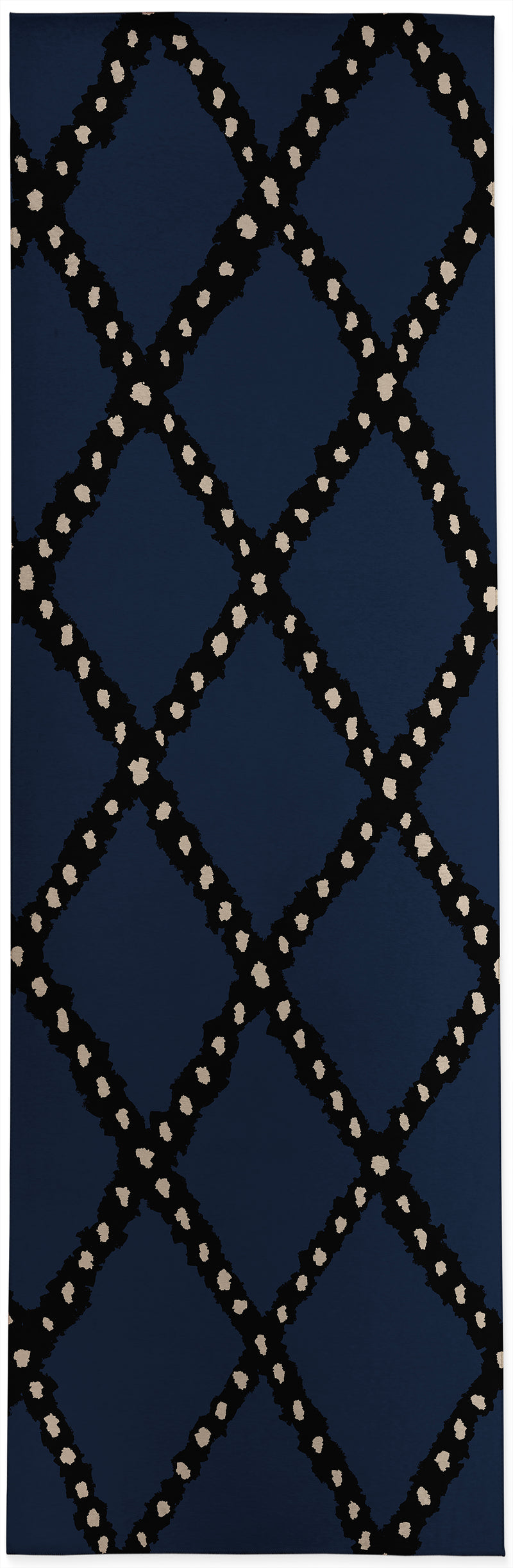 TRELLIS HARLEQUIN Kitchen Mat By Kavka Designs