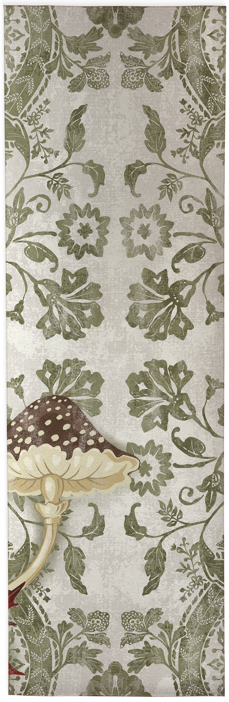 IN THE WOODS Kitchen Mat By Jenny Lund