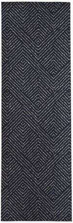 CHEVRON DOT Kitchen Mat By Kavka Designs