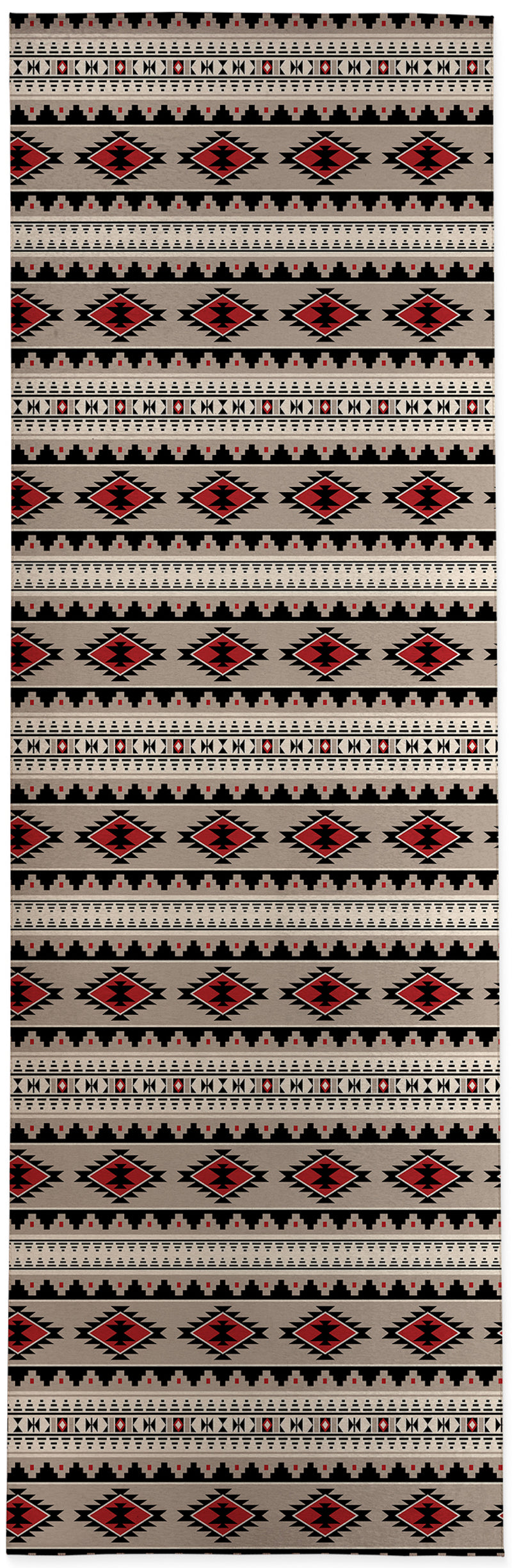 CHEROKEE Kitchen Mat By Marina Gutierrez