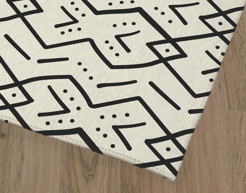 RIVER Kitchen Mat By House of Haha