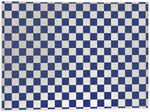 CHECKS Kitchen Mat By House of Haha
