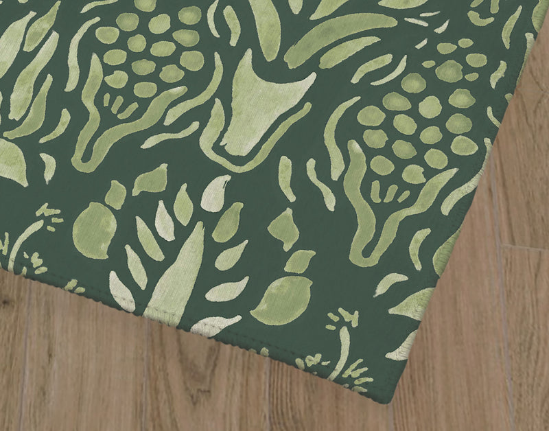 VASES AND PLANTS Kitchen Mat By House of Haha