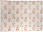 WATERCOLOR LEAF Kitchen Mat By House of Haha