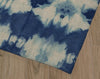 TIE DYE GRID Kitchen Mat By House of Haha
