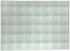 PLAID WEAVE Kitchen Mat By House of Haha