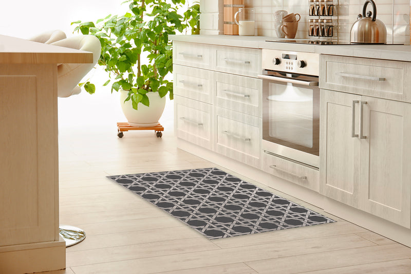 CANE Kitchen Mat By Kavka Designs