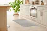 BAMBOO LATTICE Kitchen Mat By Kavka Designs