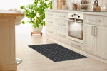 CHECKED Kitchen Mat By Kavka Designs