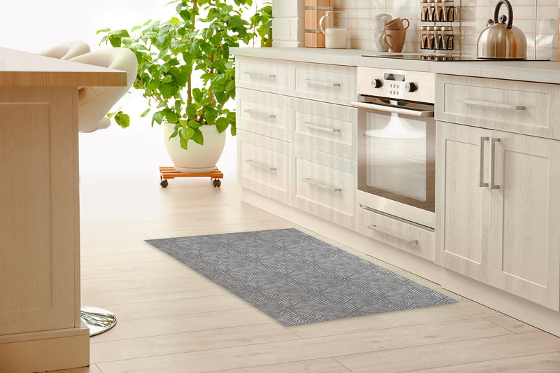 DOTTED STAR Kitchen Mat By Kavka Designs