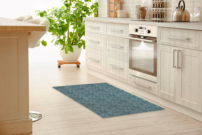 DOTTED STAR Kitchen Mat By Kavka Designs