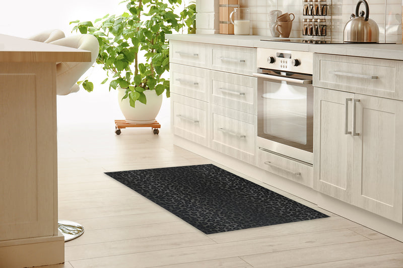 CHEETAH Kitchen Mat By Kavka Designs