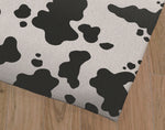 HOLY COW Kitchen Mat By Kavka Designs