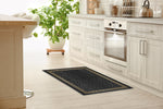 GREEK CHEETAH Kitchen Mat By Kavka Designs