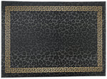 GREEK CHEETAH Kitchen Mat By Kavka Designs