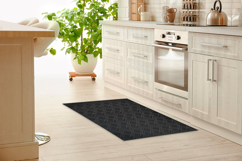 CARAWAY Kitchen Mat By Kavka Designs