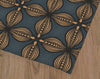 DOGWOOD FLOWER Kitchen Mat By Kavka Designs