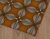 DOGWOOD FLOWER Kitchen Mat By Kavka Designs