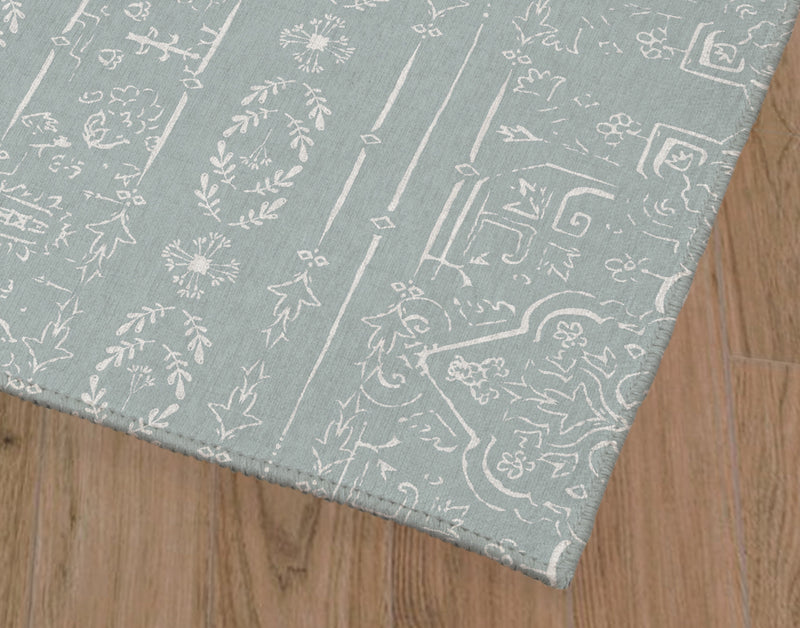 IDELLA Kitchen Mat By Kavka Designs