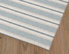 STRIPE DOTS Kitchen Mat By Kavka Designs