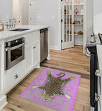 LEOPARD Kitchen Mat By Kavka Designs