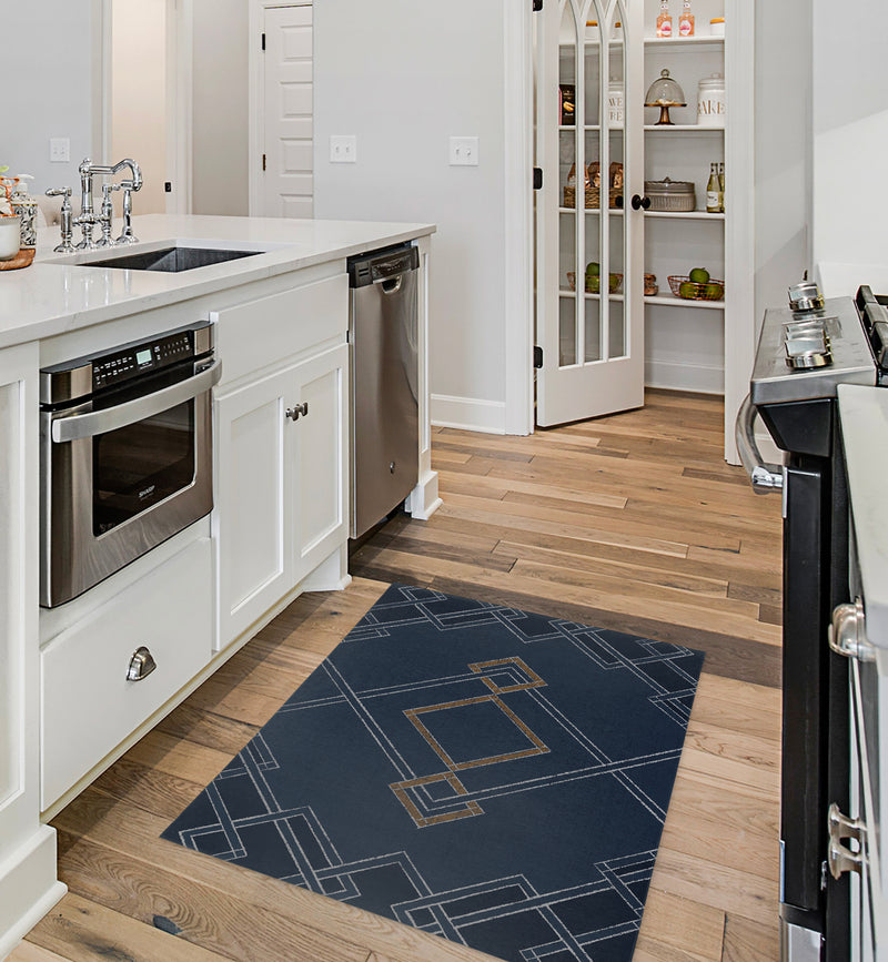 CORLOTTA Kitchen Mat By Kavka Designs