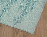 DAMASK FADE Kitchen Mat By Kavka Designs