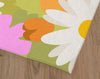 FLOWER POWER Kitchen Mat By Kavka Designs