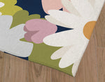 FLOWER POWER Kitchen Mat By Kavka Designs