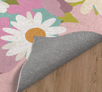 FLOWER POWER Kitchen Mat By Kavka Designs