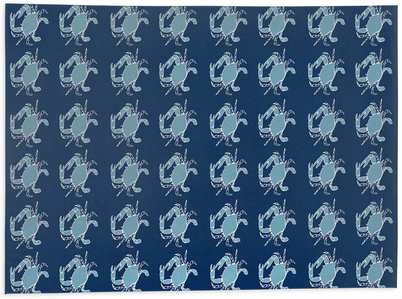 I'M CRABBY Kitchen Mat By Kavka Designs