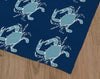 I'M CRABBY Kitchen Mat By Kavka Designs