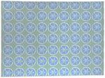 SAND DOLLAR Kitchen Mat By Kavka Designs