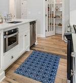 SAND DOLLAR Kitchen Mat By Kavka Designs