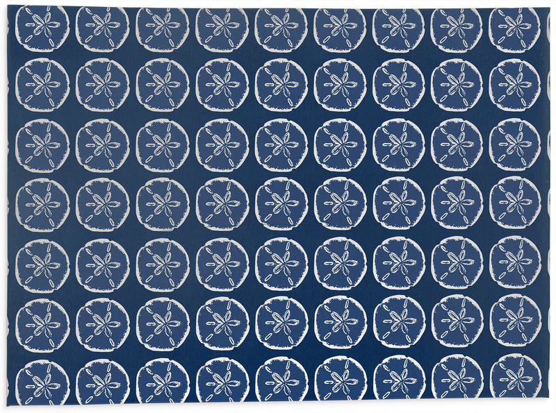 SAND DOLLAR Kitchen Mat By Kavka Designs