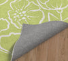 DOGWOOD SKETCH Kitchen Mat By Kavka Designs