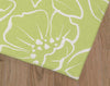 DOGWOOD SKETCH Kitchen Mat By Kavka Designs