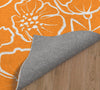 DOGWOOD SKETCH Kitchen Mat By Kavka Designs