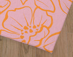 DOGWOOD SKETCH Kitchen Mat By Kavka Designs