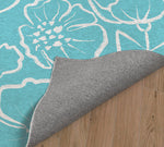 DOGWOOD SKETCH Kitchen Mat By Kavka Designs