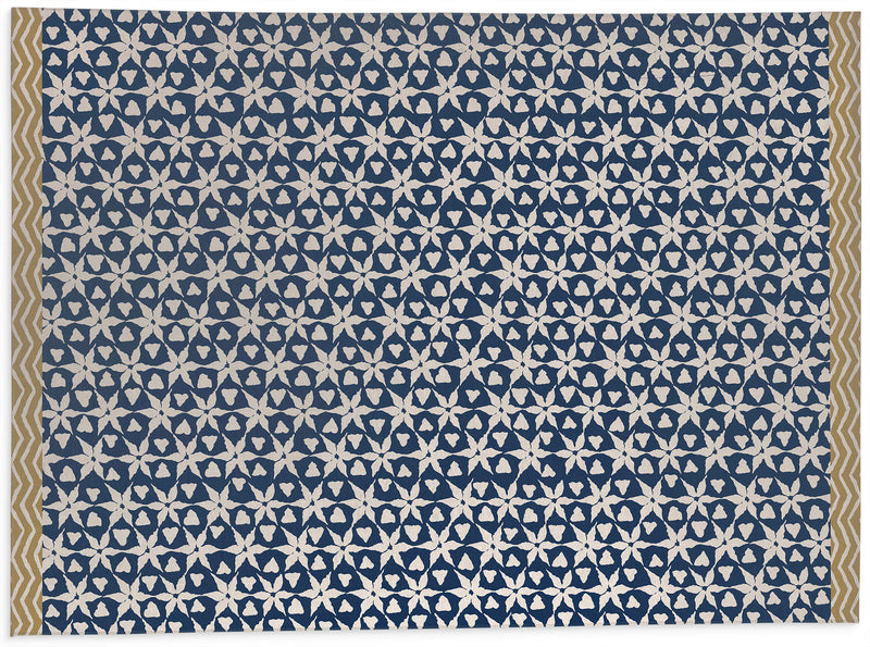 BULA FLOWER Kitchen Mat By Kavka Designs