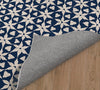 BULA FLOWER Kitchen Mat By Kavka Designs