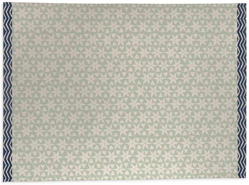 BULA FLOWER Kitchen Mat By Kavka Designs