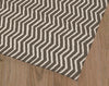 BULA ZIG Kitchen Mat By Kavka Designs