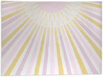 BOHO SUNBURST Kitchen Mat By Kavka Designs