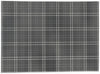 COASTAL PLAID Kitchen Mat By Kavka Designs