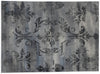 DAMASK WATERCOLOR Kitchen Mat By Kavka Designs